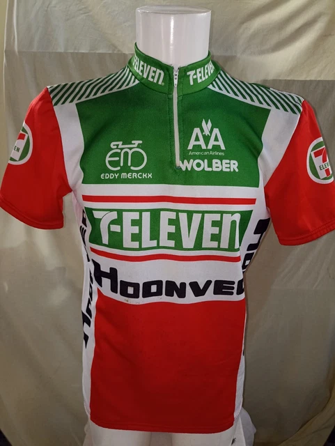Maillot cycliste vintage - Team Aki - Gipiemme - Safi(Italië